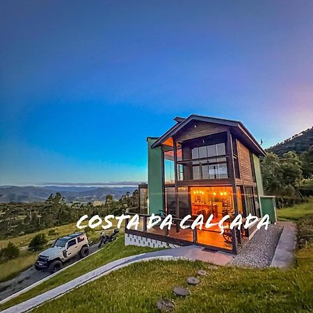 Отель Costa Da Calcada Бон-Ретиру Экстерьер фото