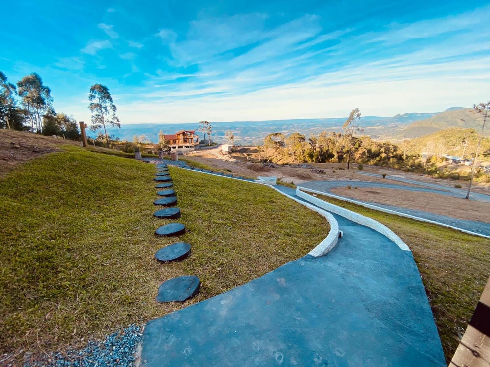Отель Costa Da Calcada Бон-Ретиру Экстерьер фото